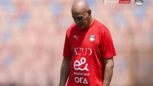 انتقال مصطفى شوبير إلى جيرونا الإسباني يحسمه حسام حسن بشكل نهائي